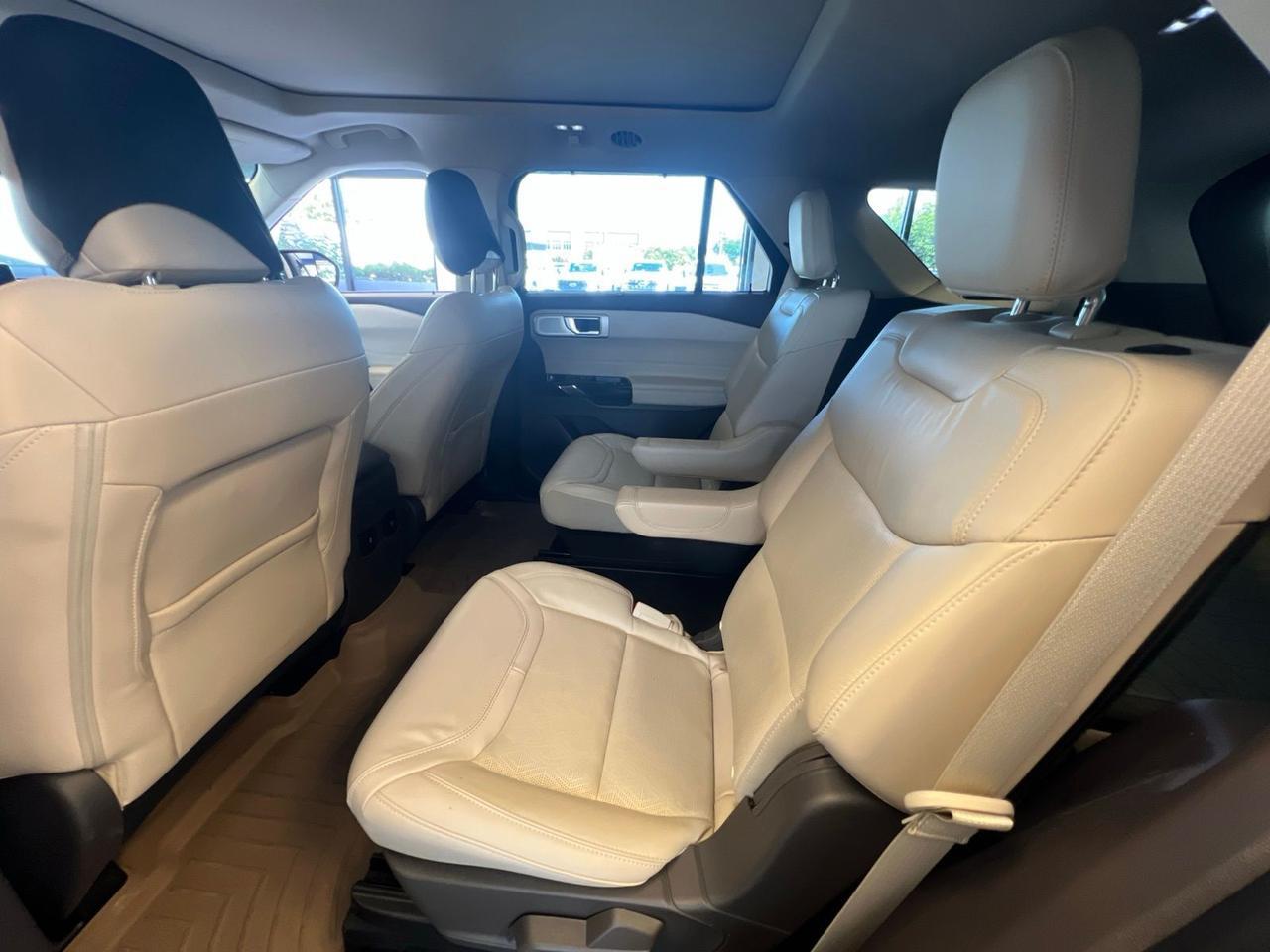 2022 Ford Explorer Platinum Richmond VA