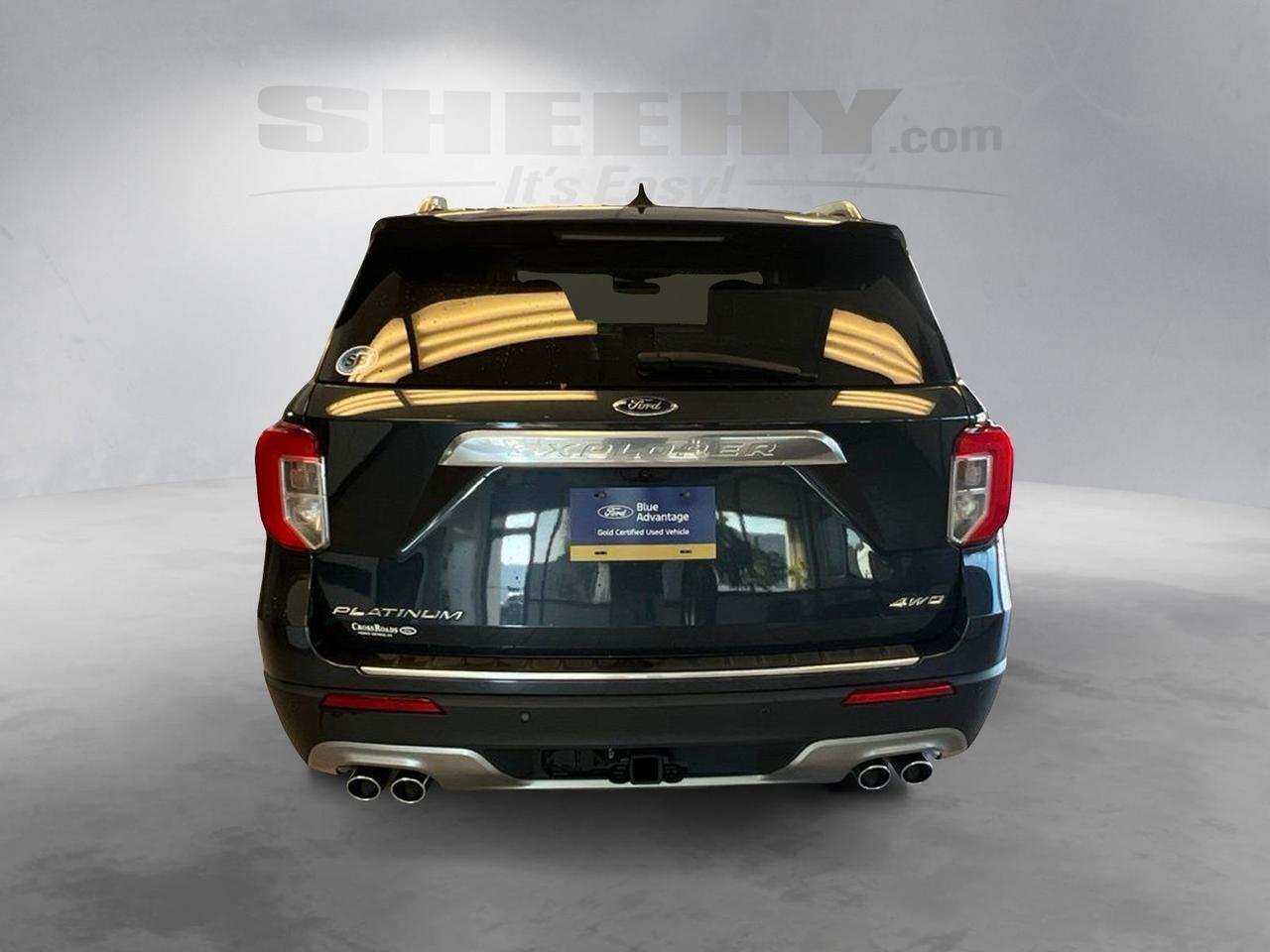 2022 Ford Explorer Platinum Richmond VA