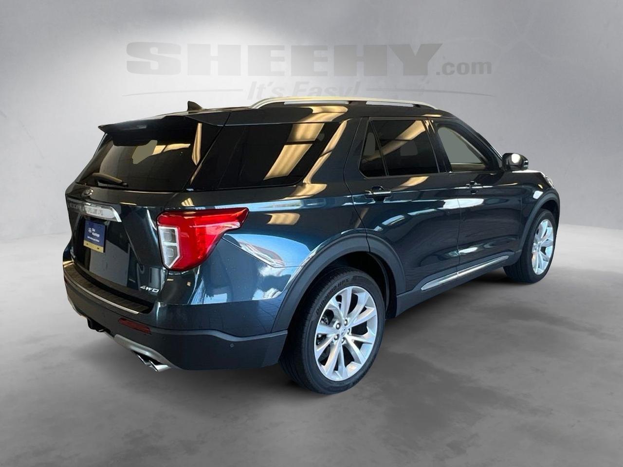 2022 Ford Explorer Platinum Richmond VA