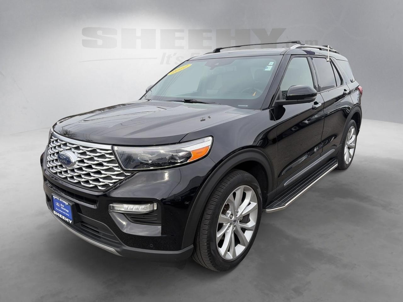 2022 Ford Explorer Platinum Springfield VA