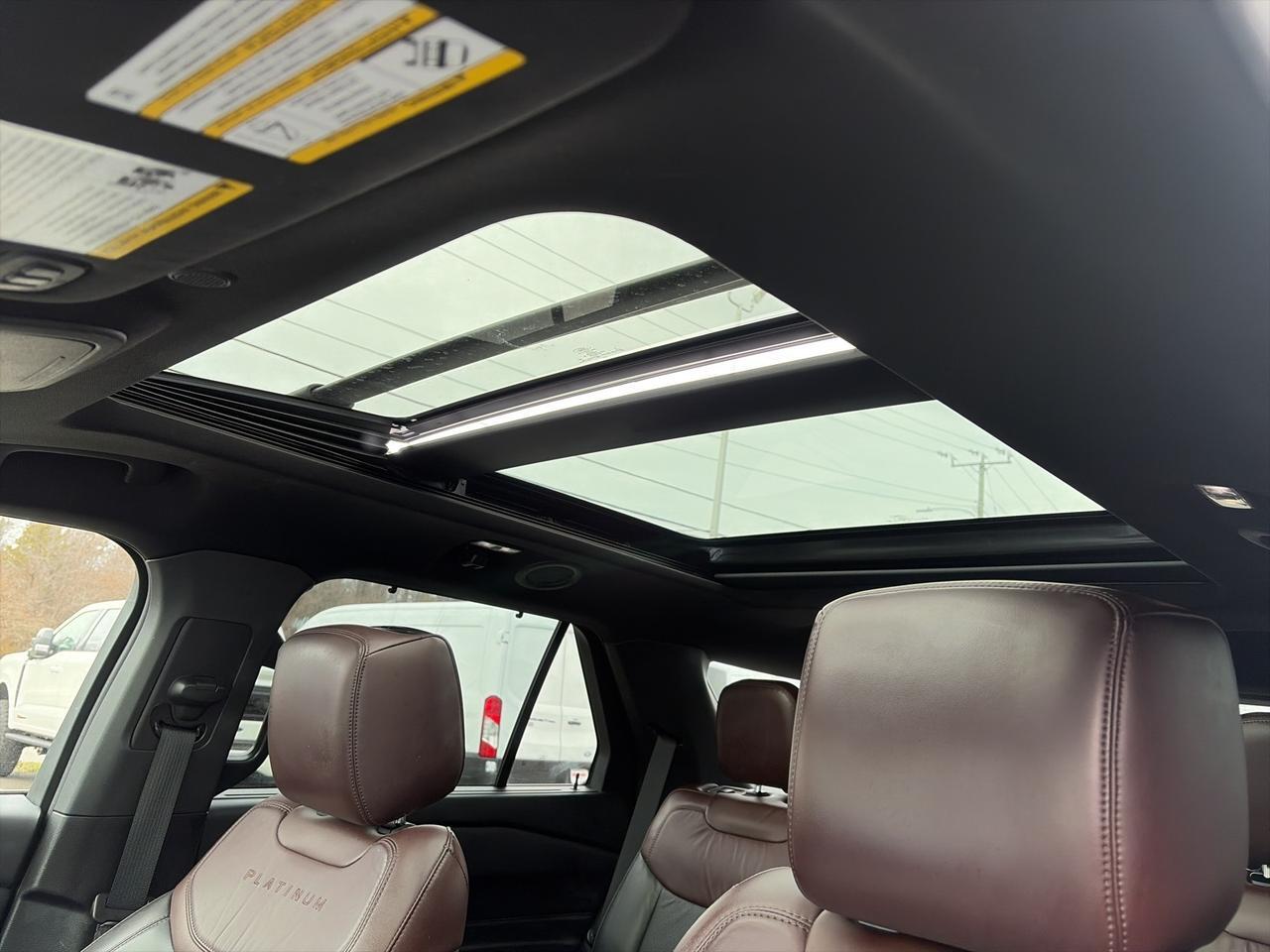 2022 Ford Explorer Platinum Springfield VA