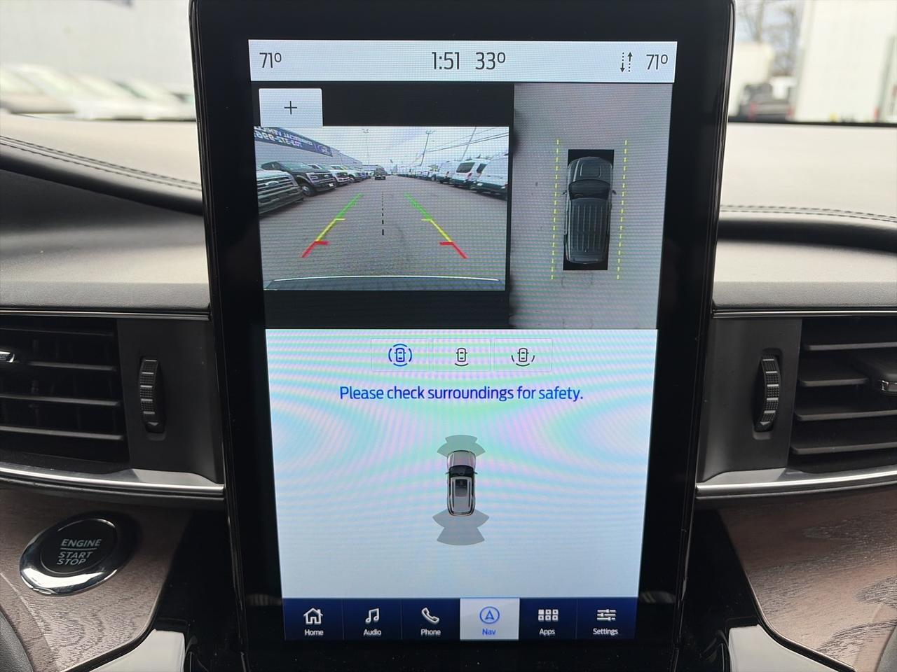 2022 Ford Explorer Platinum Springfield VA