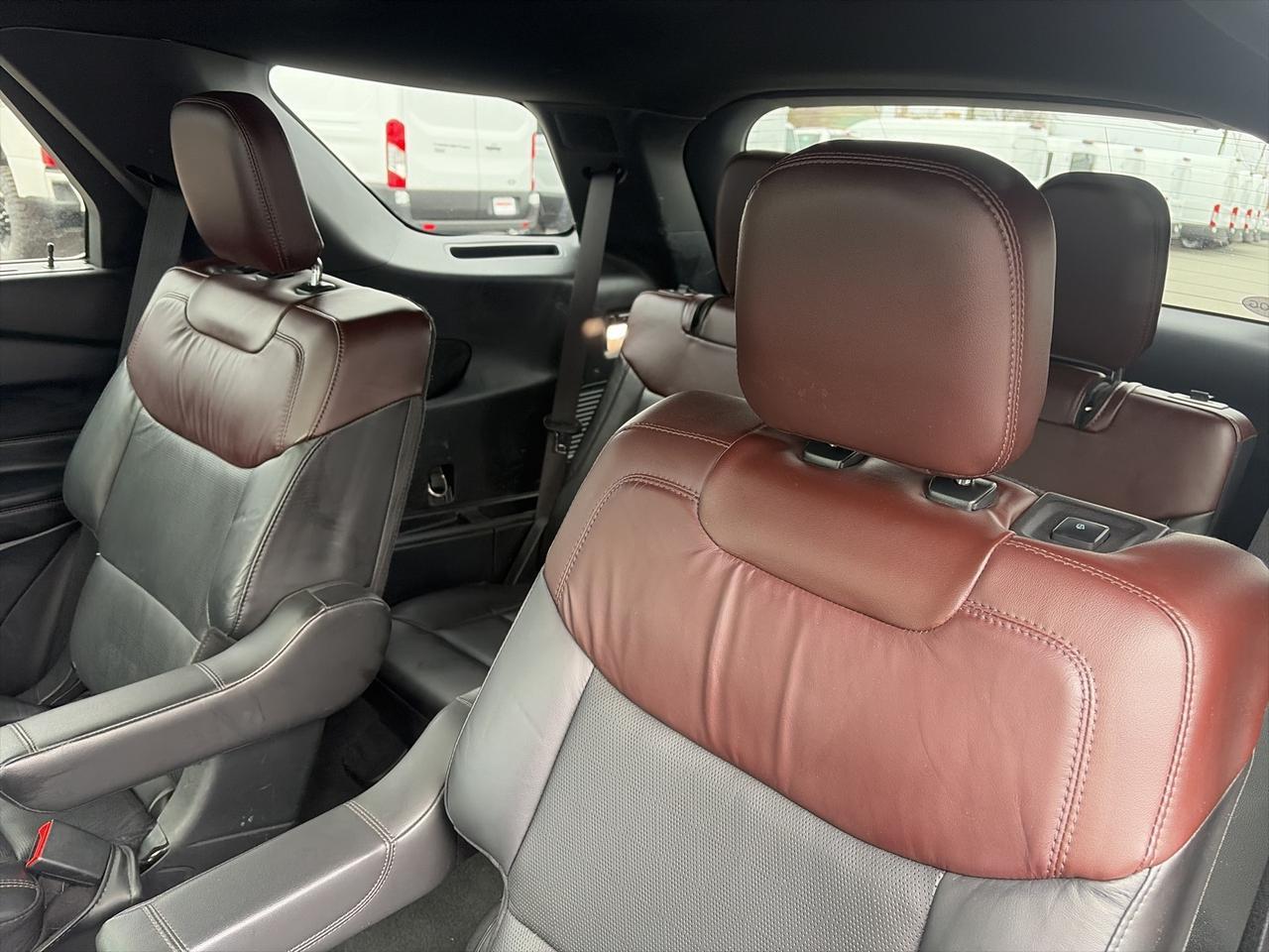 2022 Ford Explorer Platinum Springfield VA