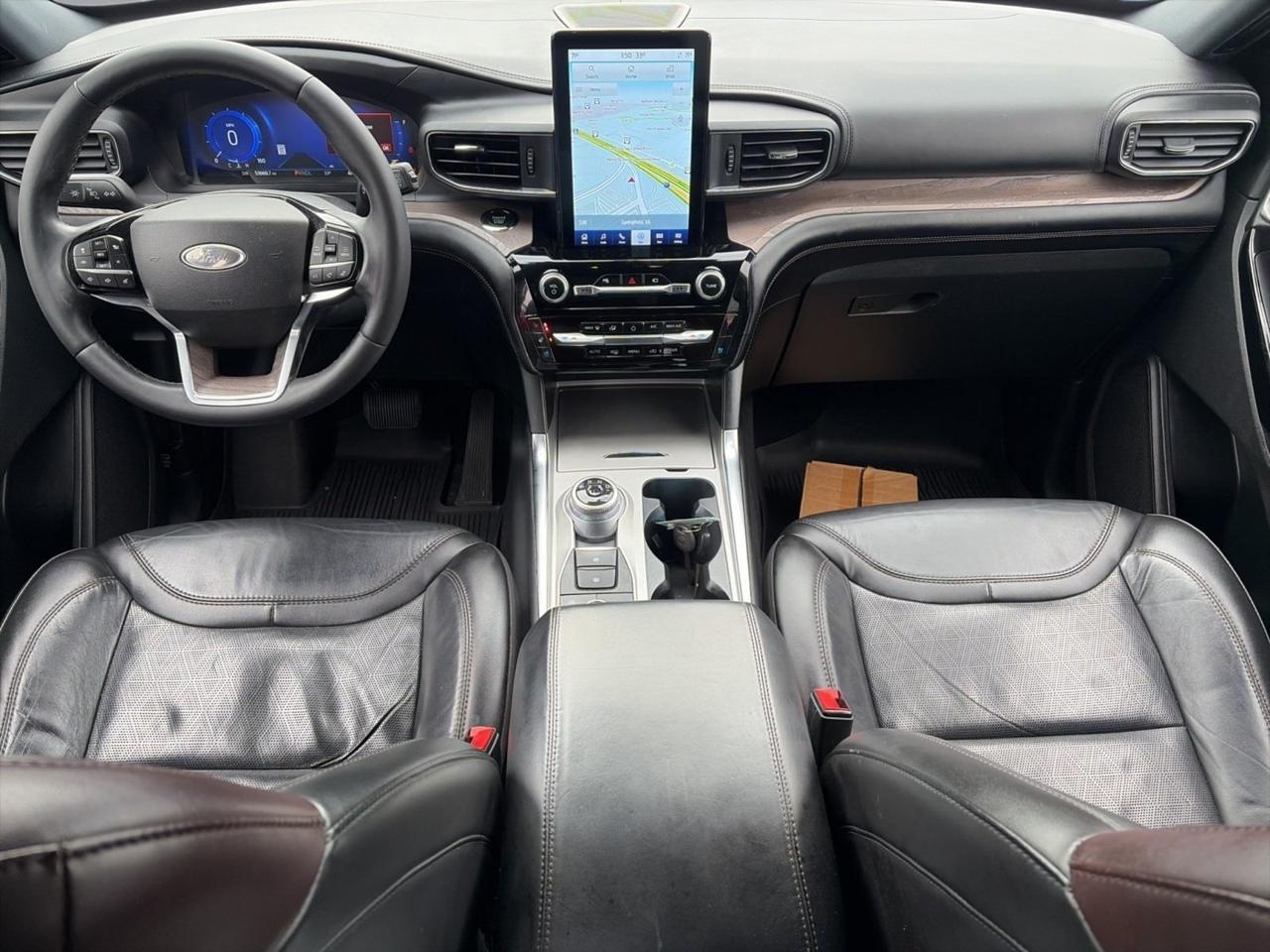 2022 Ford Explorer Platinum Springfield VA