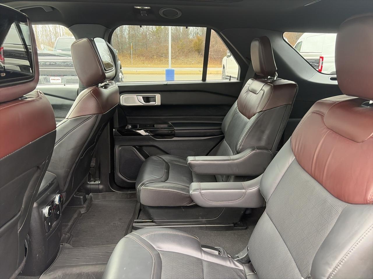 2022 Ford Explorer Platinum Springfield VA