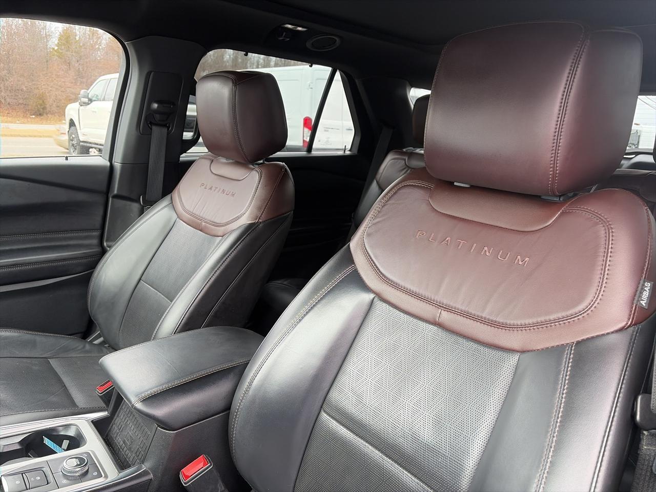 2022 Ford Explorer Platinum Springfield VA