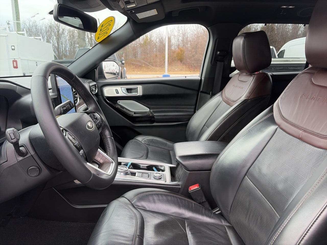 2022 Ford Explorer Platinum Springfield VA