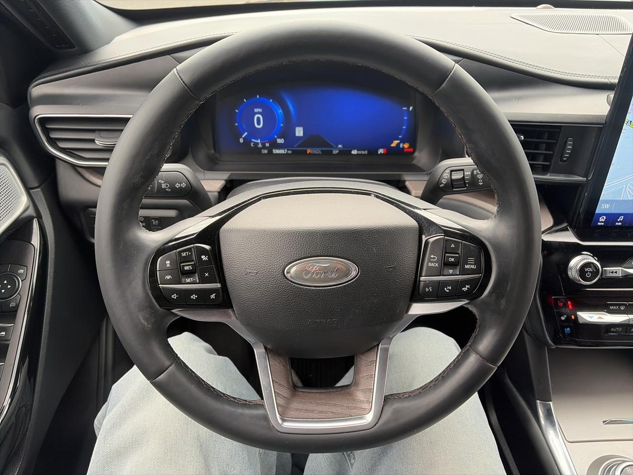 2022 Ford Explorer Platinum Springfield VA