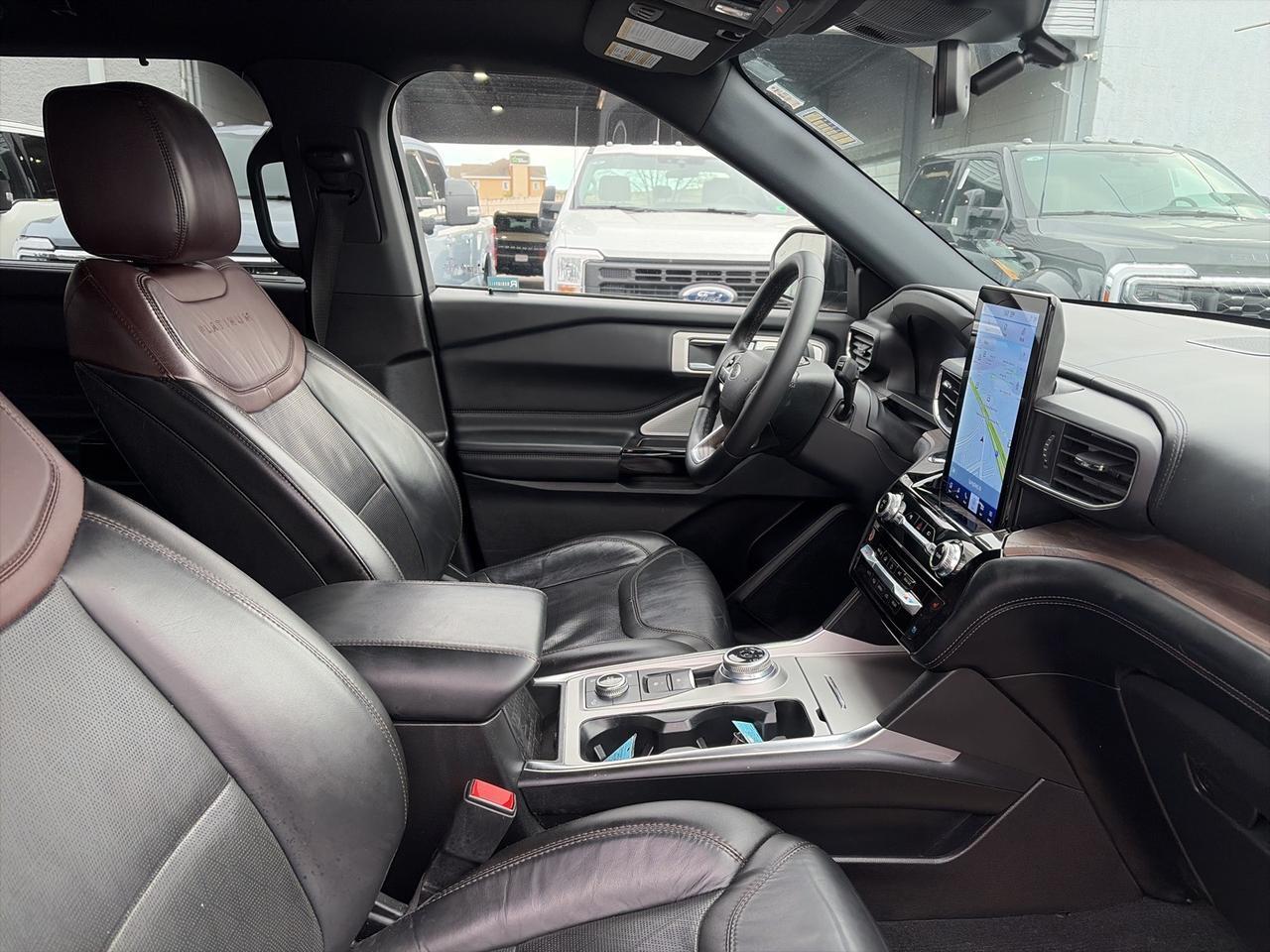 2022 Ford Explorer Platinum Springfield VA