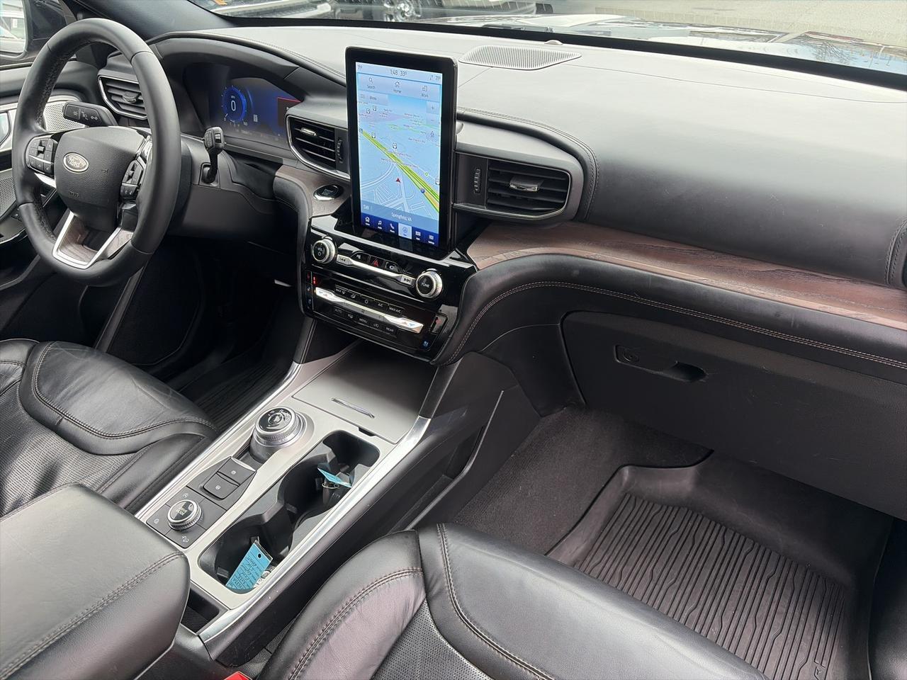 2022 Ford Explorer Platinum Springfield VA