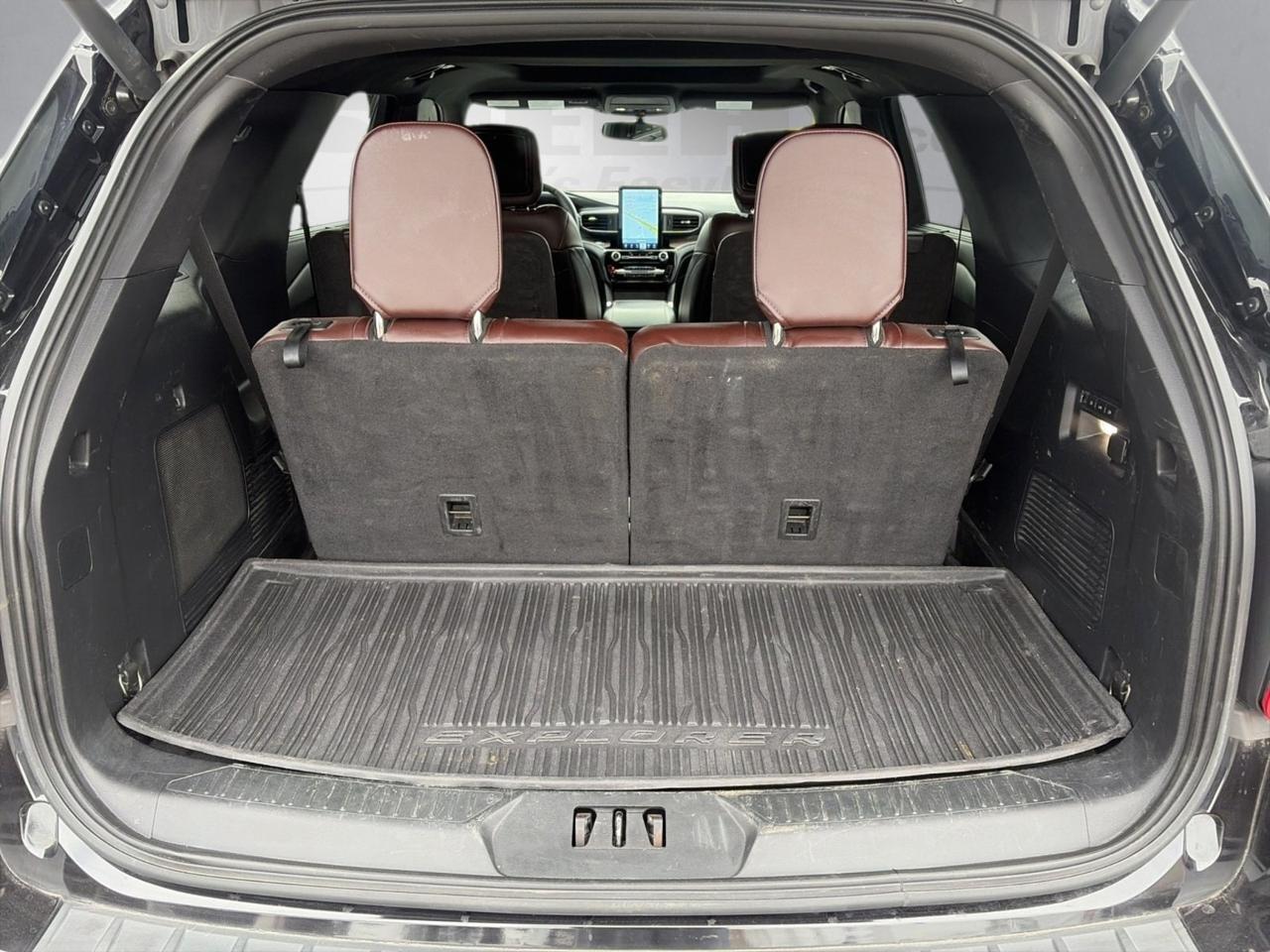 2022 Ford Explorer Platinum Springfield VA