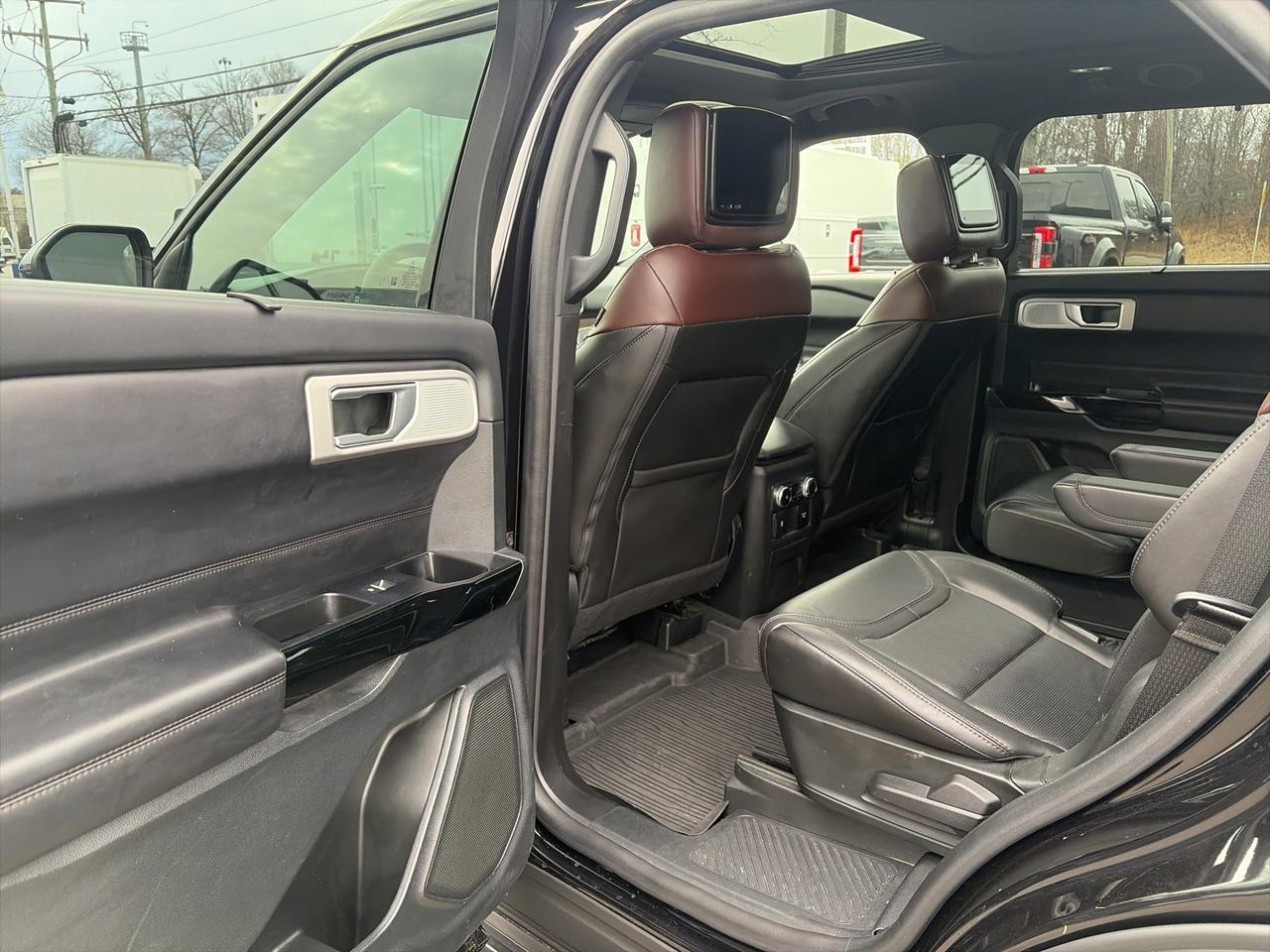 2022 Ford Explorer Platinum Springfield VA