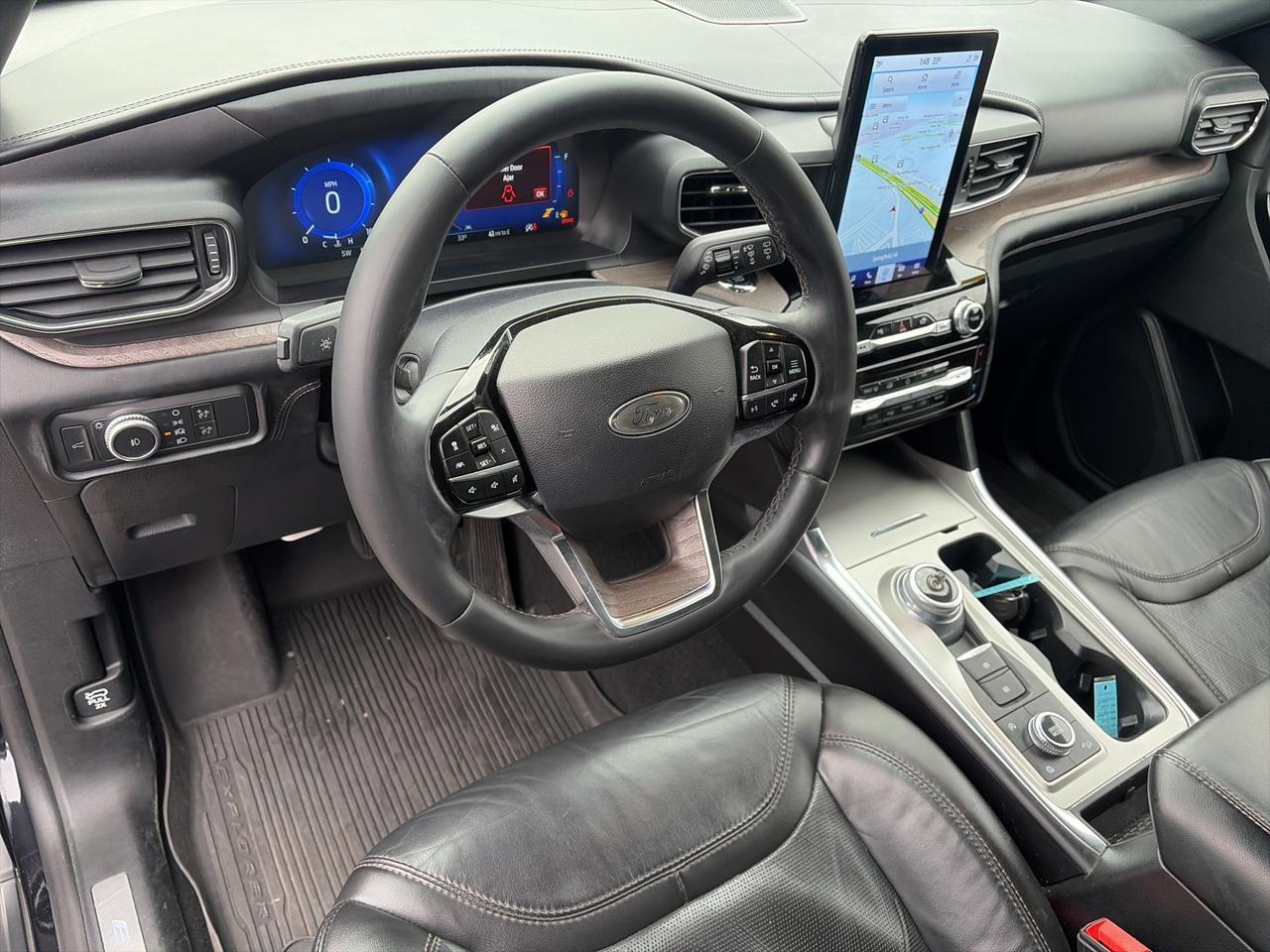 2022 Ford Explorer Platinum Springfield VA