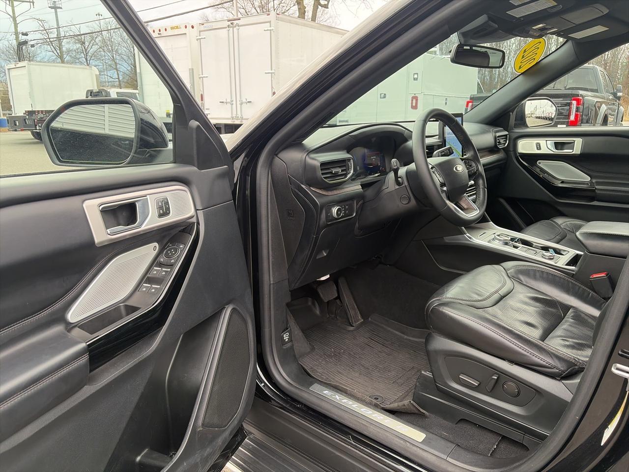 2022 Ford Explorer Platinum Springfield VA