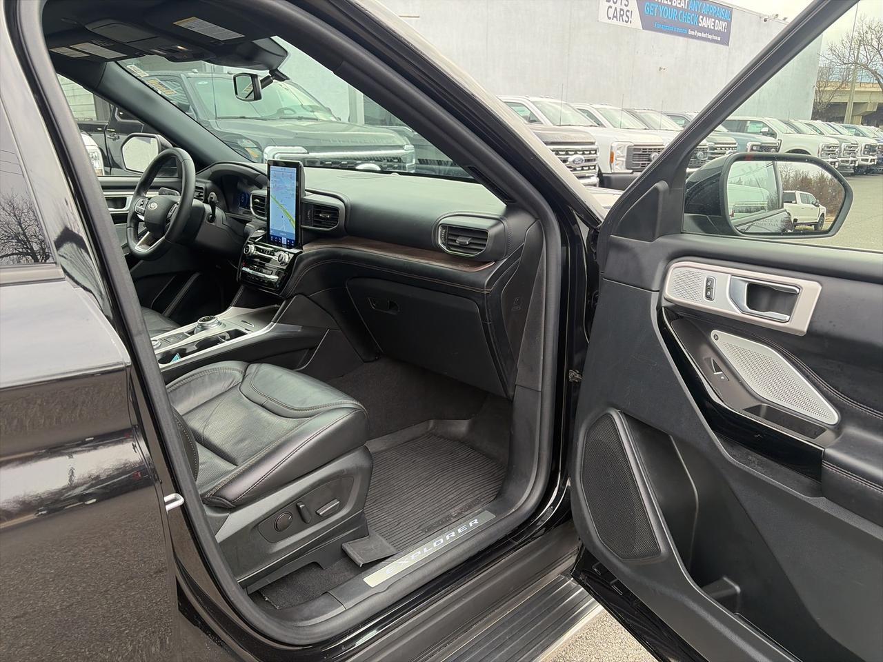 2022 Ford Explorer Platinum Springfield VA