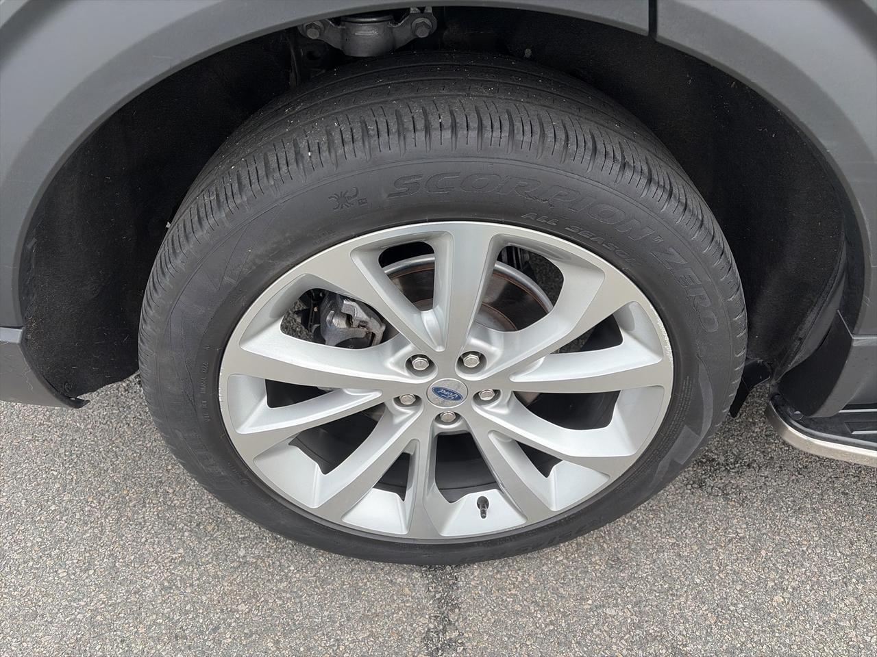 2022 Ford Explorer Platinum Springfield VA