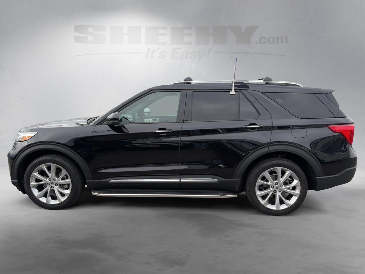 2022 Ford Explorer Platinum Springfield VA