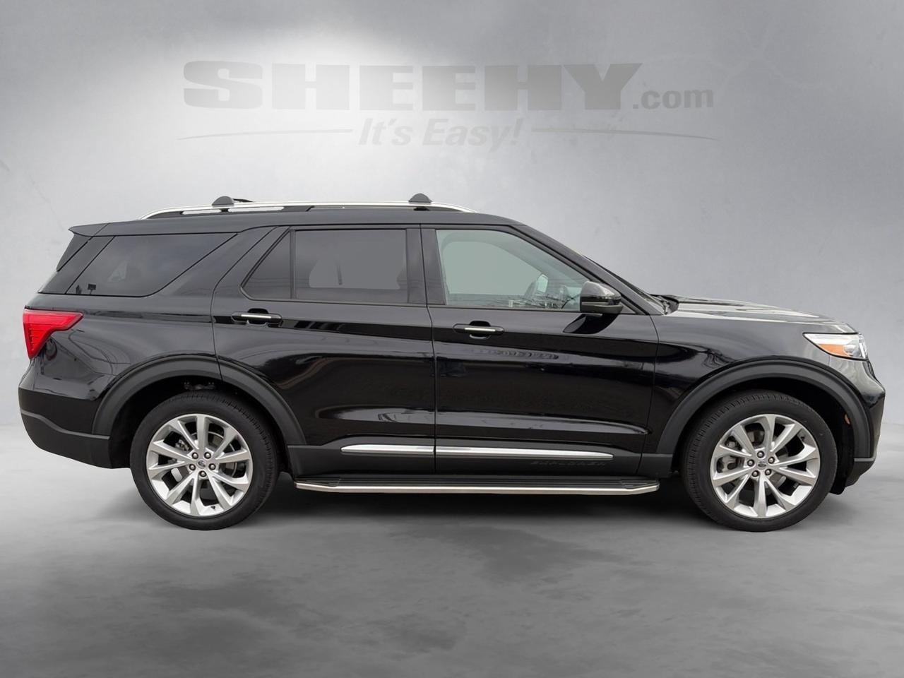 2022 Ford Explorer Platinum Springfield VA