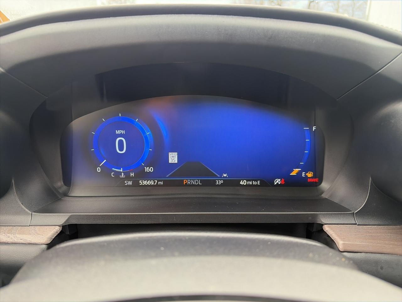 2022 Ford Explorer Platinum Springfield VA