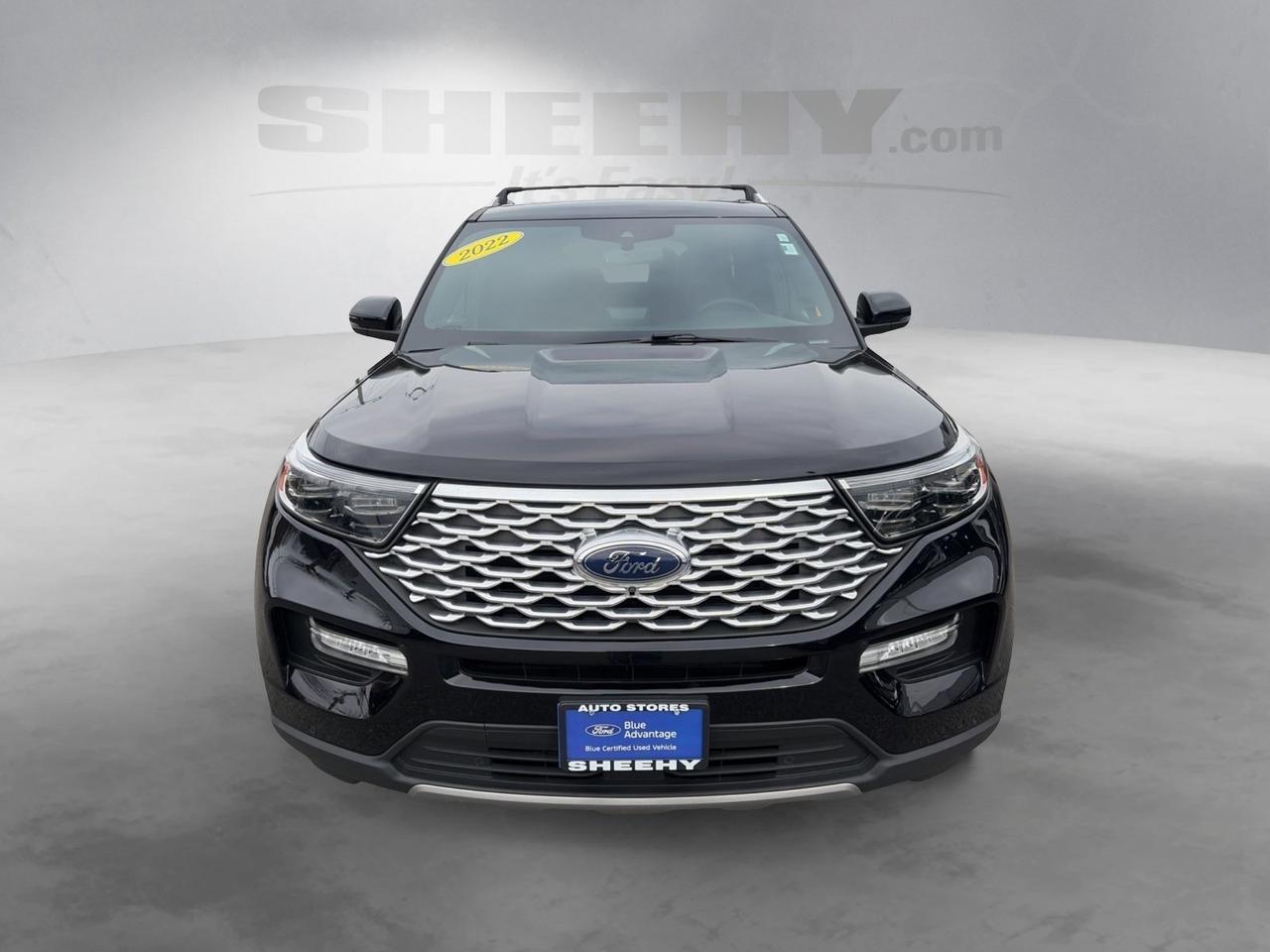 2022 Ford Explorer Platinum Springfield VA