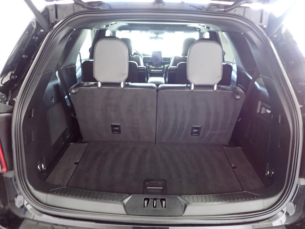 2022 Ford Explorer ST 4WD BUCKET SEATS LEATHER NAVI SUNROOF 6 PASS Listowel ON