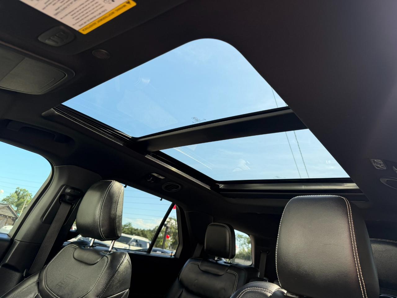 2022 Ford Explorer ST 4WD Jacksonville FL