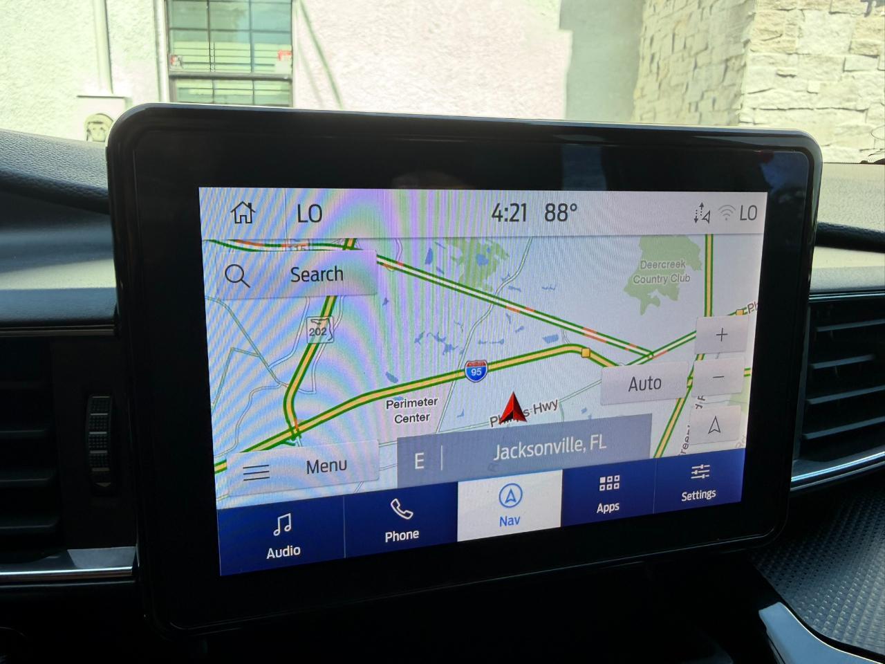 2022 Ford Explorer ST 4WD Jacksonville FL