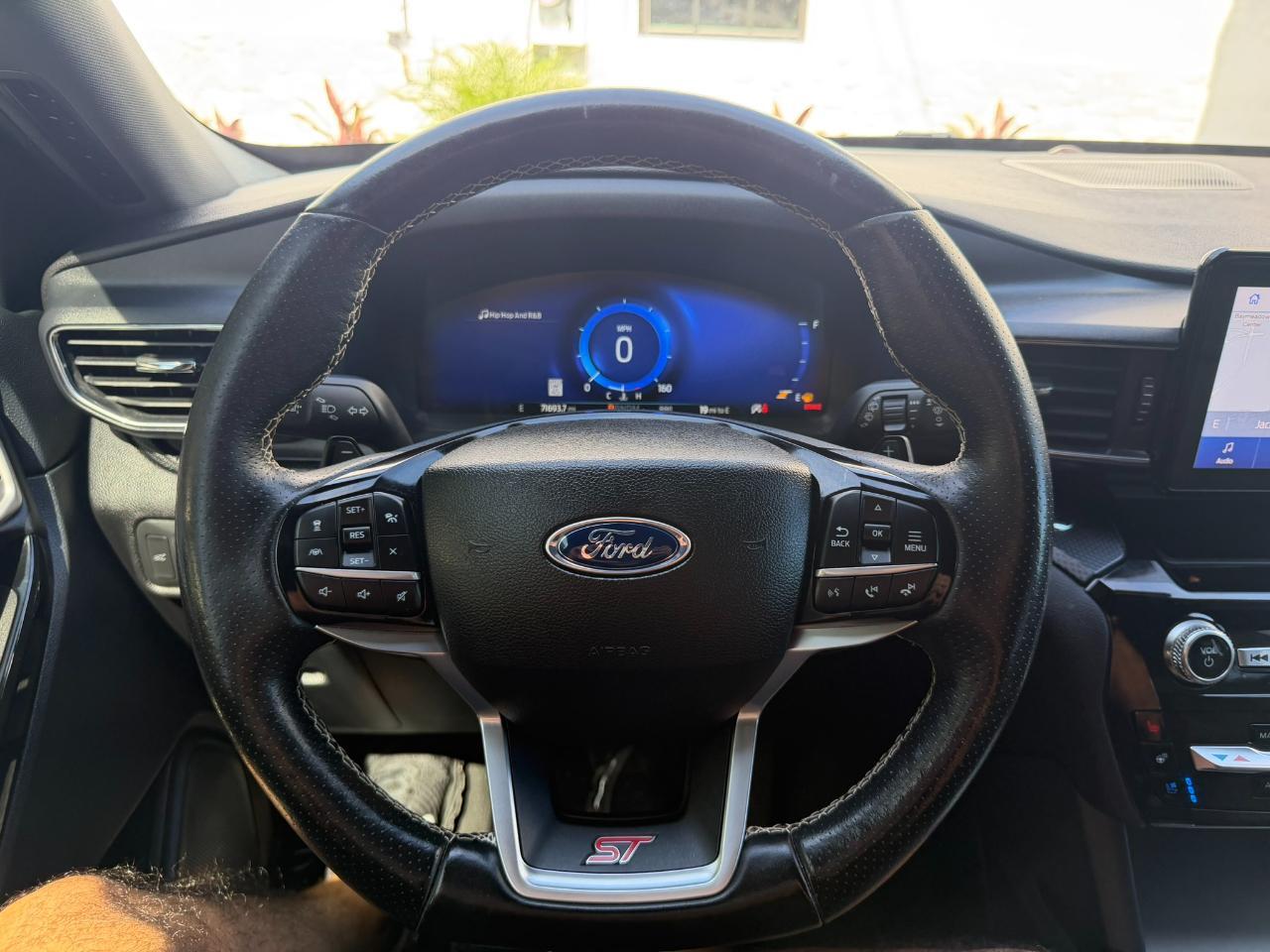 2022 Ford Explorer ST 4WD Jacksonville FL