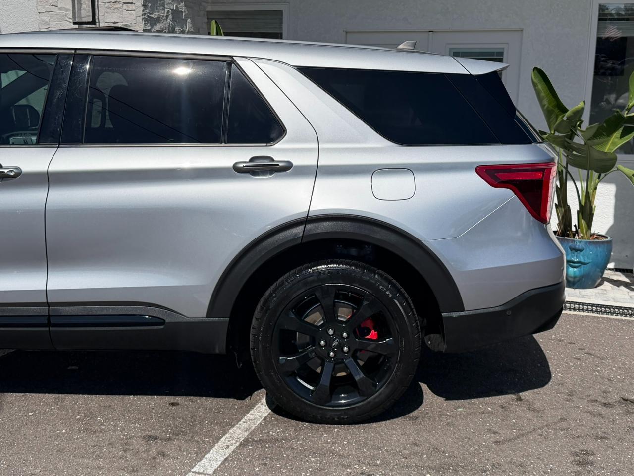 2022 Ford Explorer ST 4WD Jacksonville FL