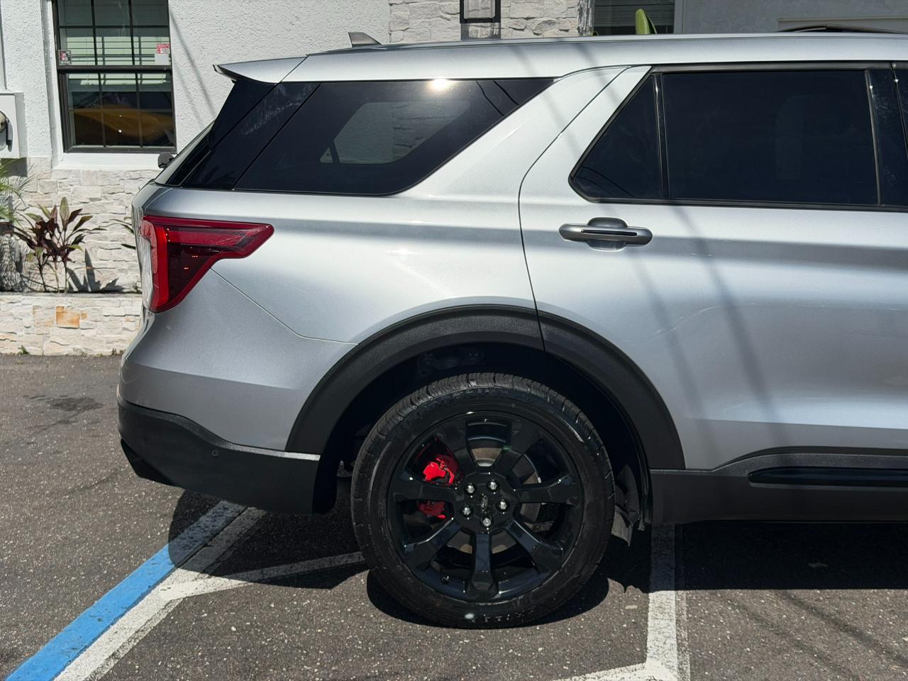 2022 Ford Explorer ST 4WD Jacksonville FL