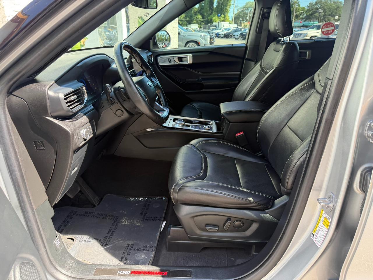 2022 Ford Explorer ST 4WD Jacksonville FL