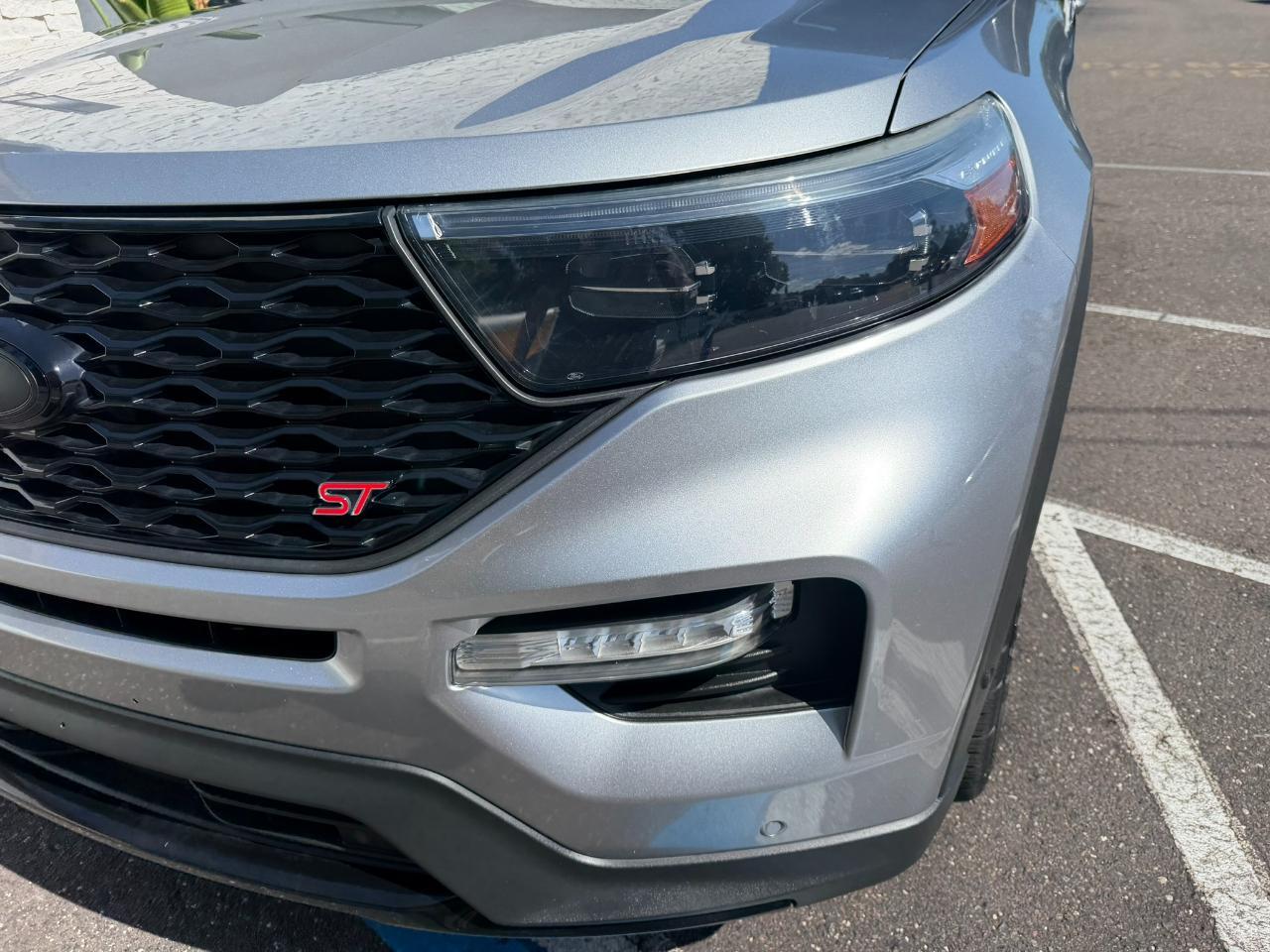 2022 Ford Explorer ST 4WD Jacksonville FL