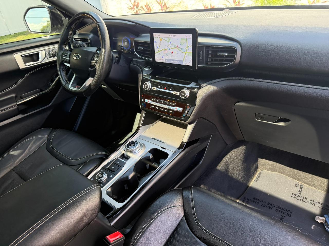 2022 Ford Explorer ST 4WD Jacksonville FL
