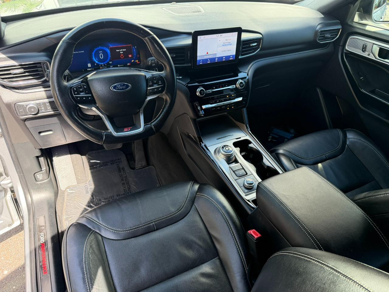 2022 Ford Explorer ST 4WD Jacksonville FL