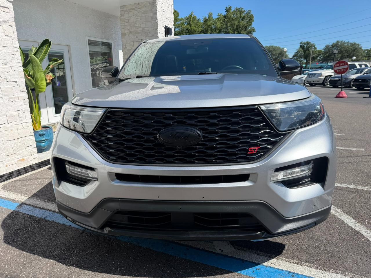 2022 Ford Explorer ST 4WD Jacksonville FL