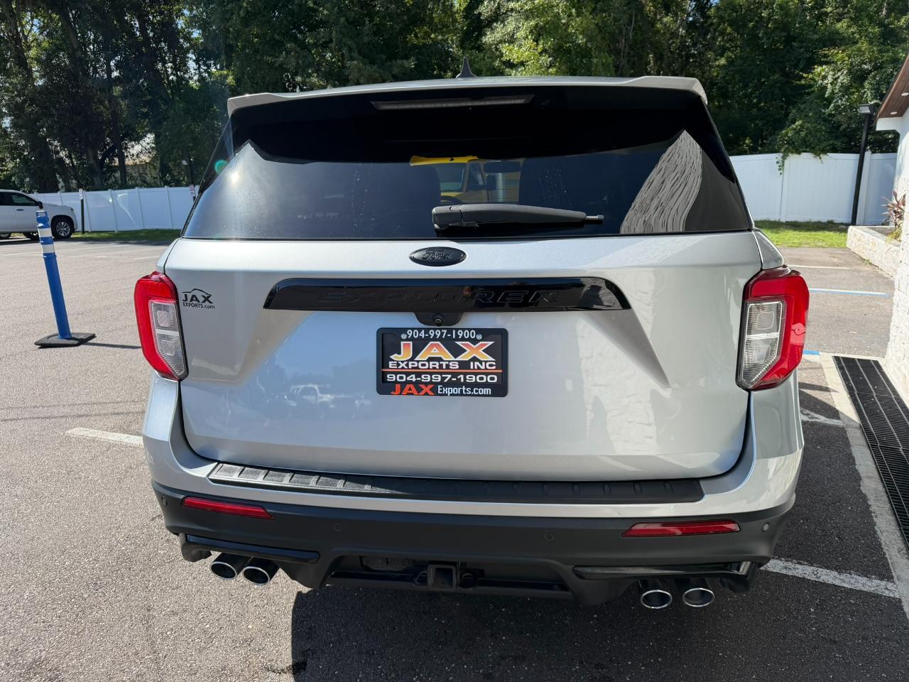 2022 Ford Explorer ST 4WD Jacksonville FL