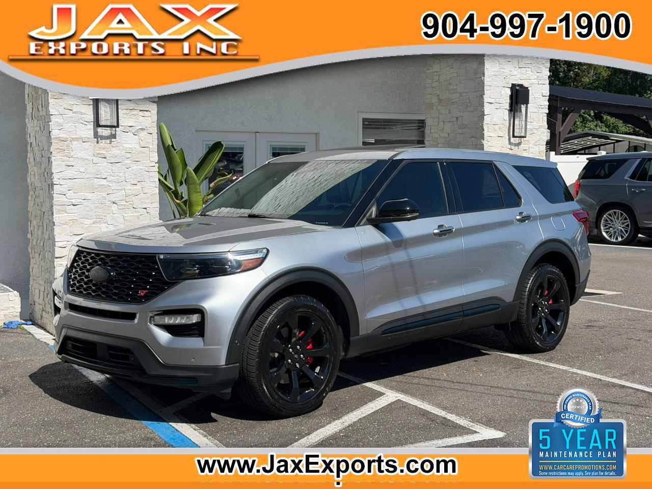 2022 Ford Explorer ST 4WD