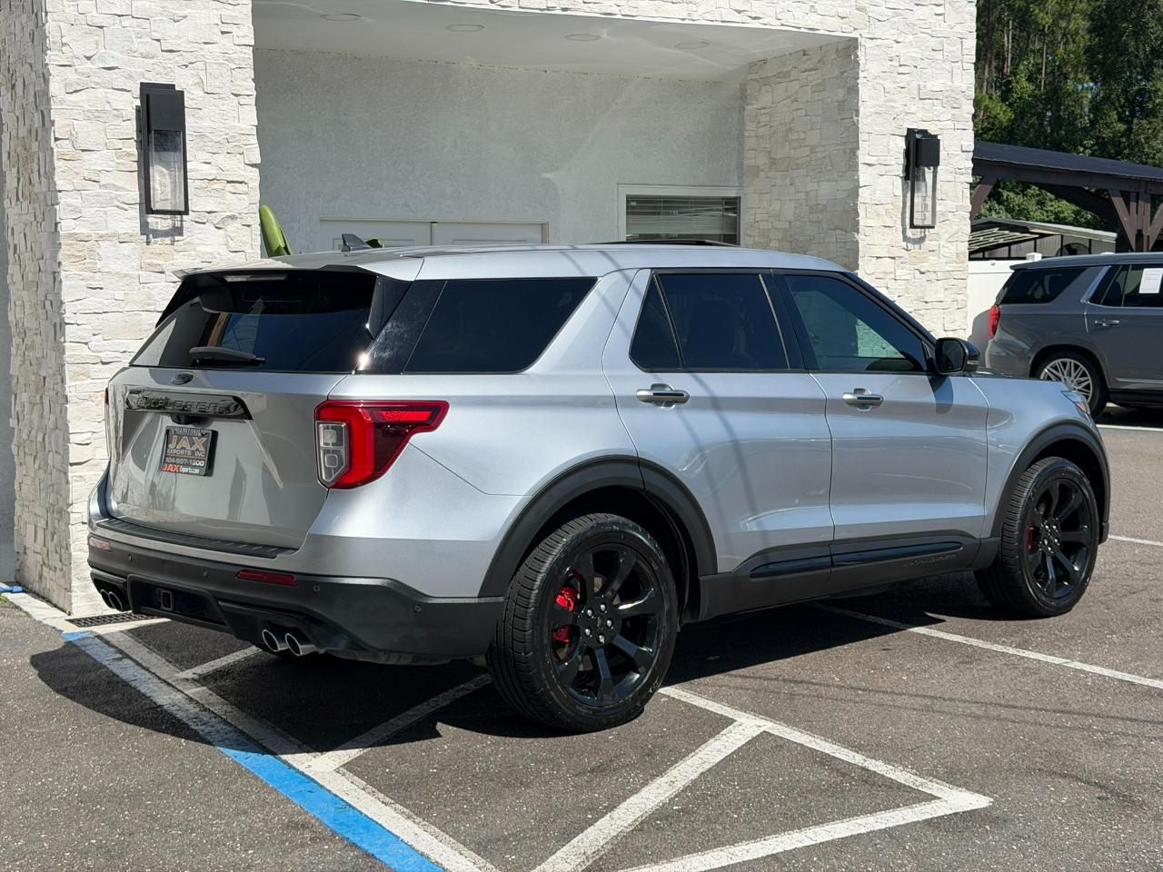 2022 Ford Explorer ST 4WD Jacksonville FL