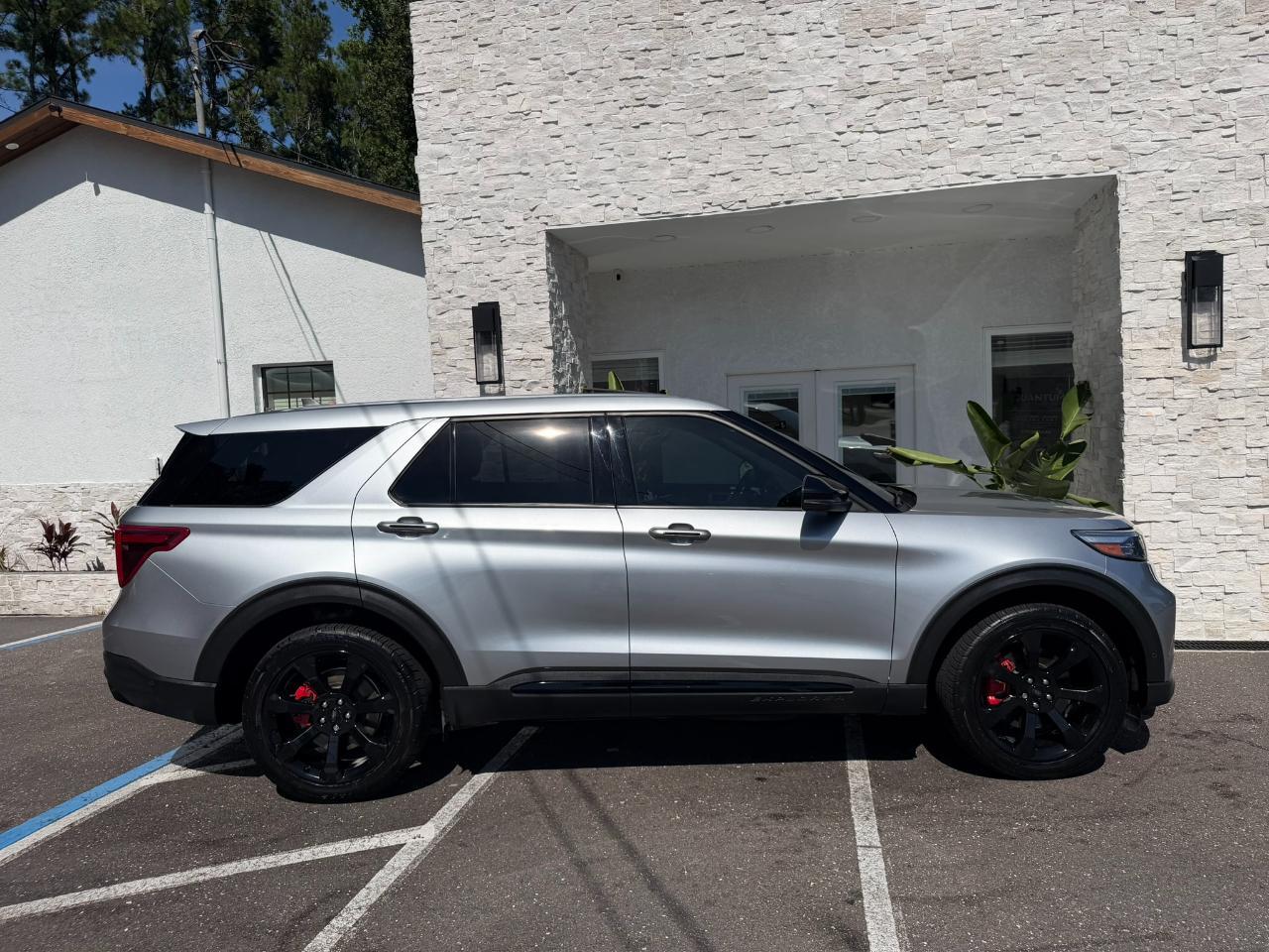 2022 Ford Explorer ST 4WD Jacksonville FL