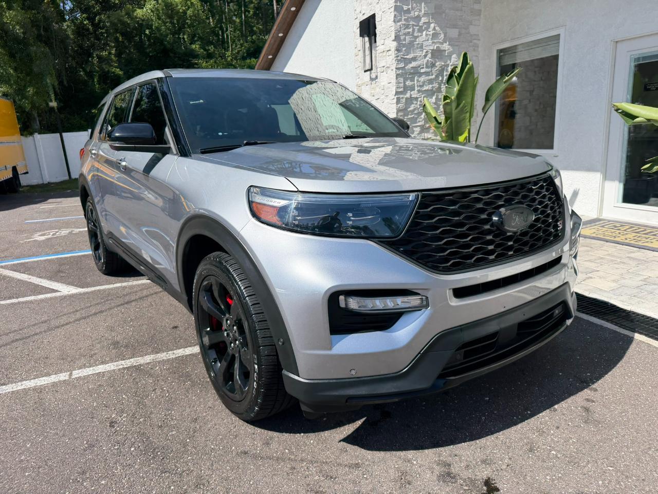 2022 Ford Explorer ST 4WD Jacksonville FL