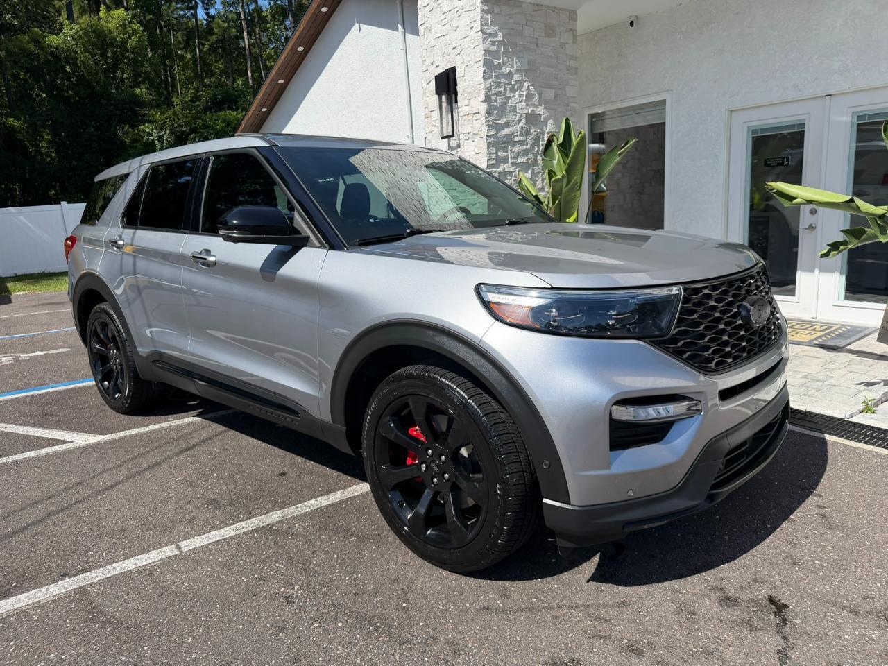 2022 Ford Explorer ST 4WD Jacksonville FL
