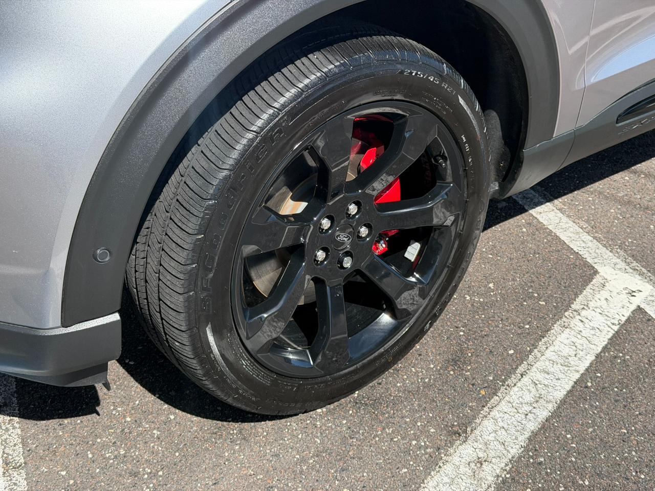 2022 Ford Explorer ST 4WD Jacksonville FL