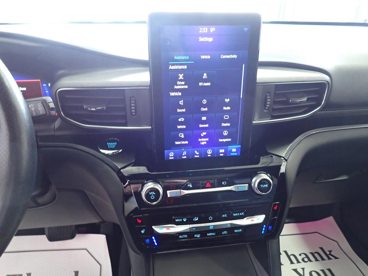 2022 Ford Explorer ST 4WD LEATHER NAVI SUNROOF 6 PASS Listowel ON