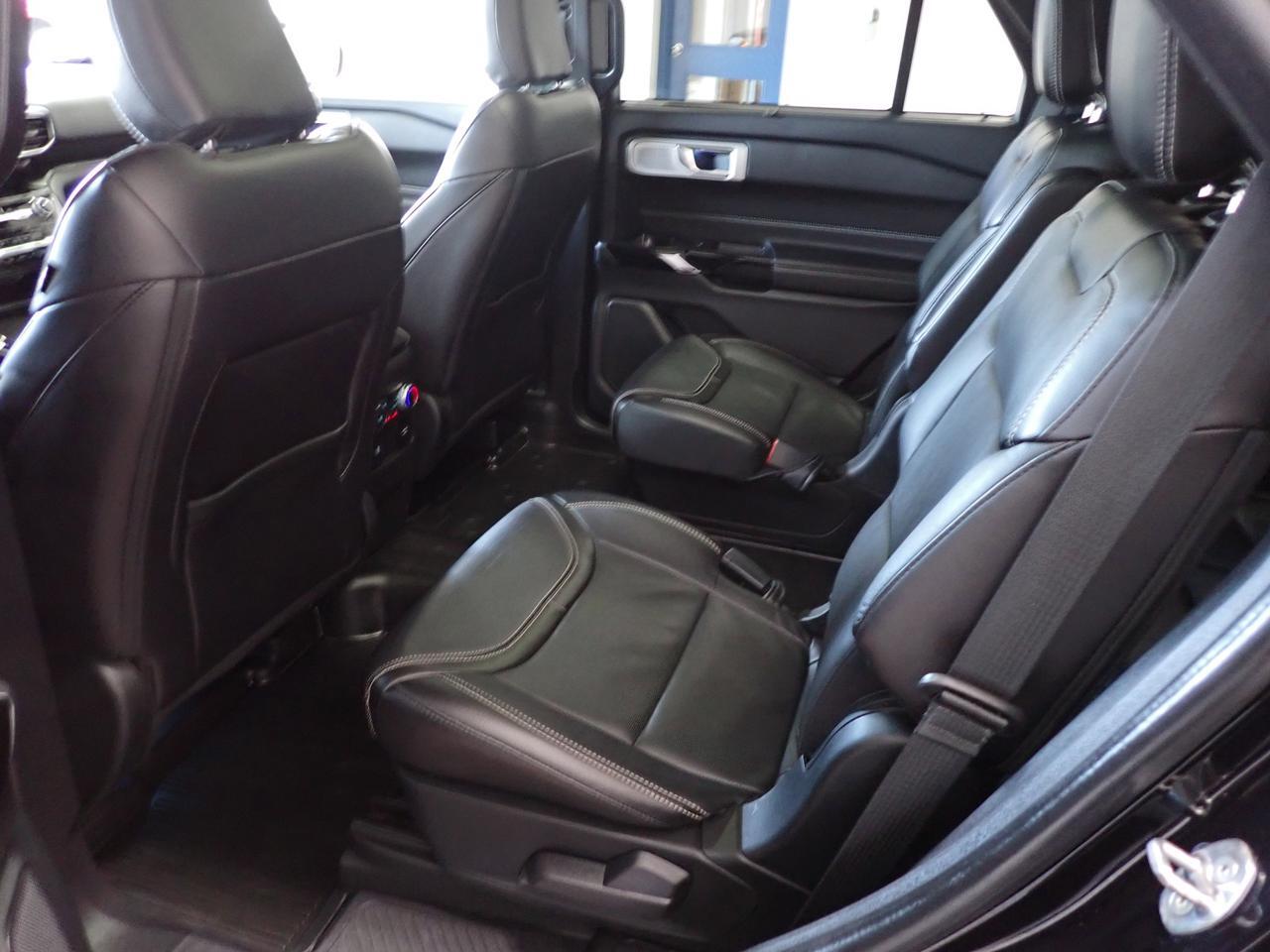 2022 Ford Explorer ST 4WD LEATHER NAVI SUNROOF 6 PASS Listowel ON