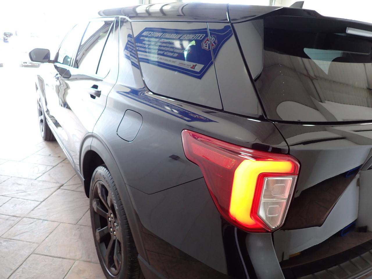 2022 Ford Explorer ST 4WD LEATHER NAVI SUNROOF 6 PASS Listowel ON