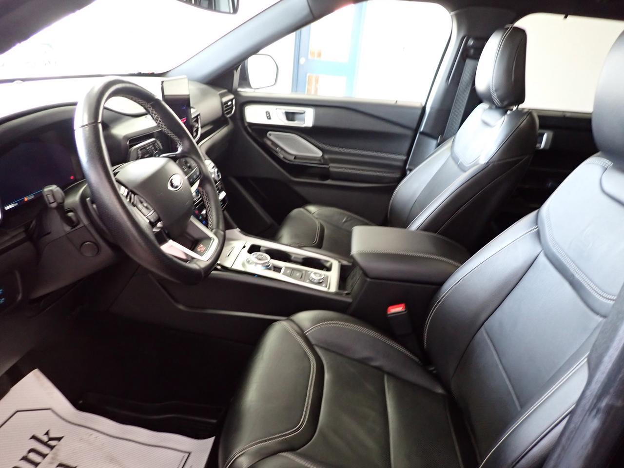 2022 Ford Explorer ST 4WD LEATHER NAVI SUNROOF 6 PASS Listowel ON