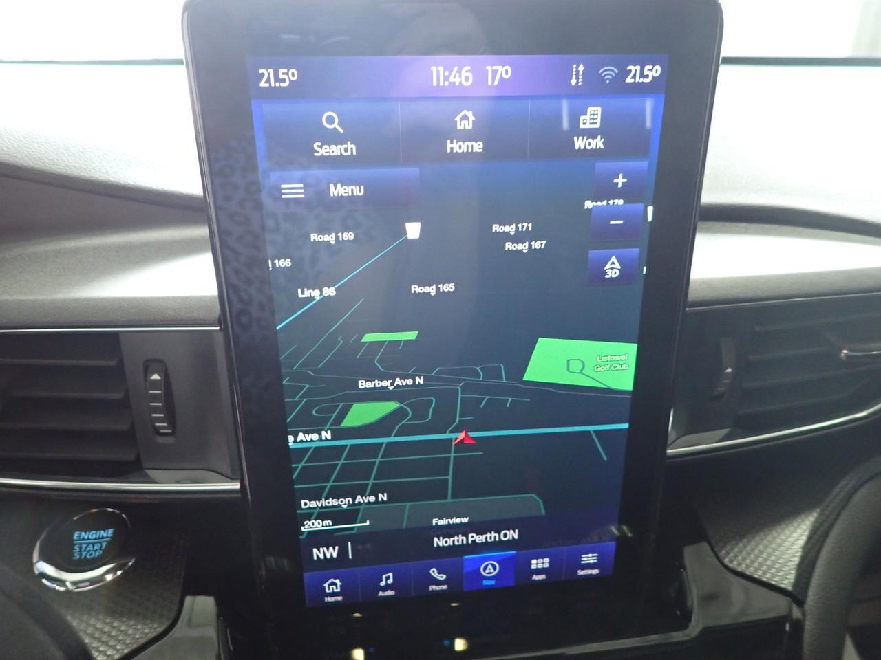 2022 Ford Explorer ST 4WD LEATHER NAVI SUNROOF 7 PASS Listowel ON