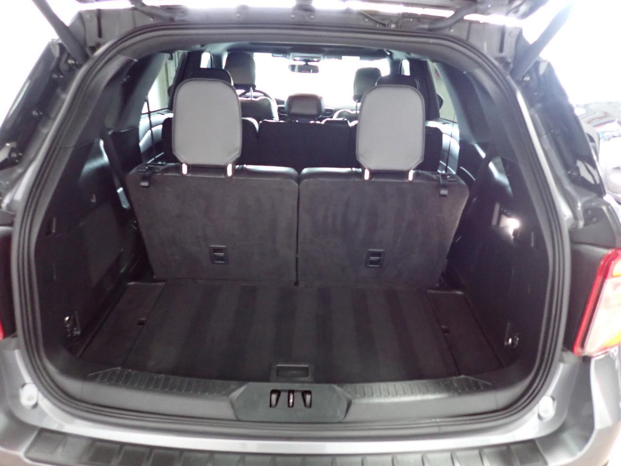 2022 Ford Explorer ST 4WD LEATHER NAVI SUNROOF 7 PASS Listowel ON