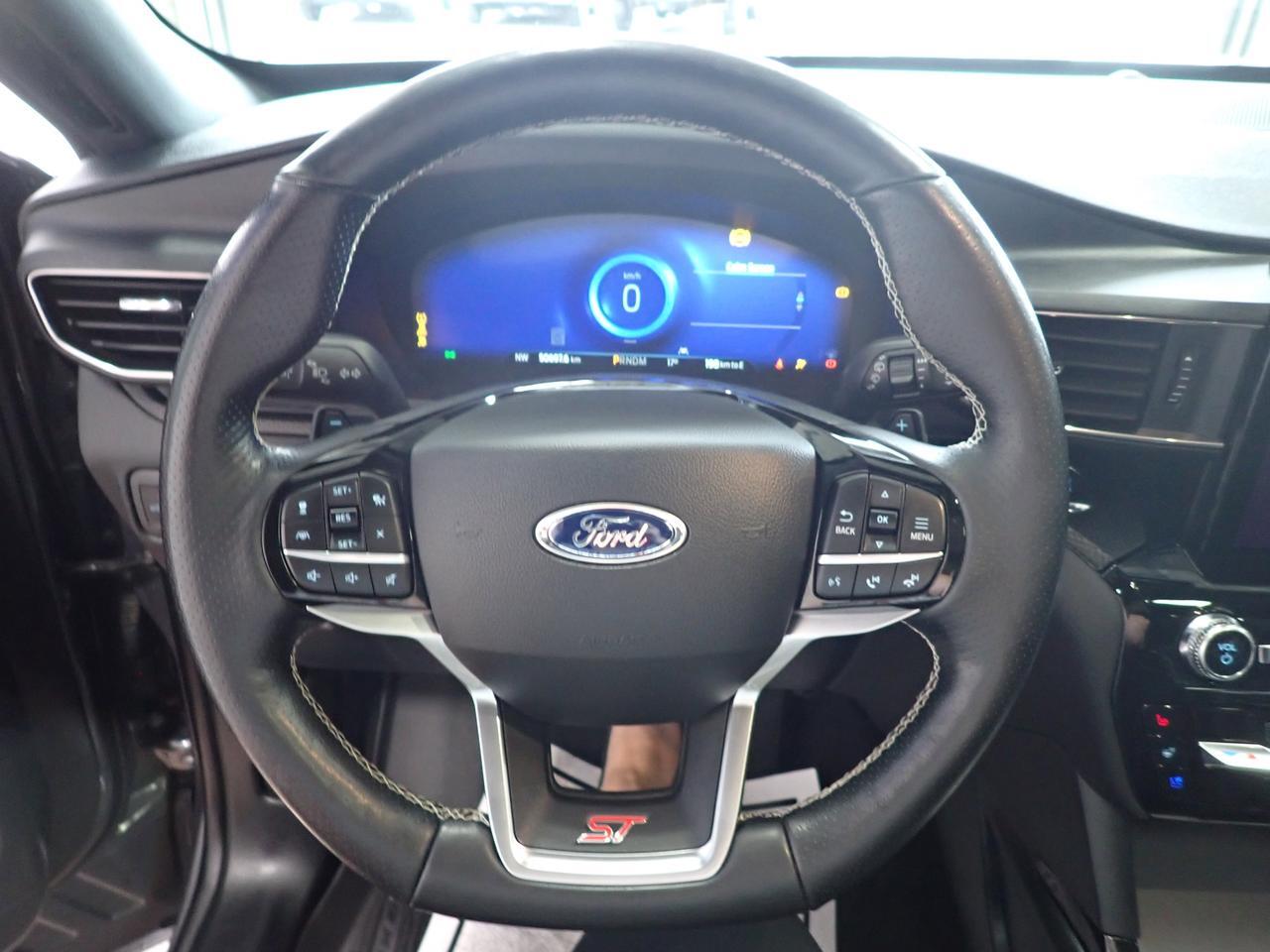 2022 Ford Explorer ST 4WD LEATHER NAVI SUNROOF 7 PASS Listowel ON