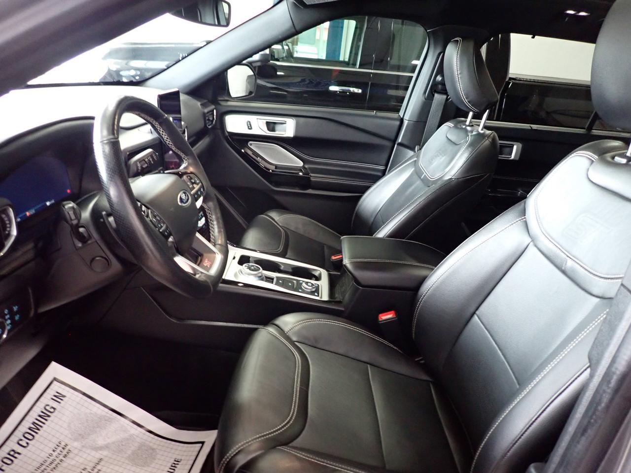 2022 Ford Explorer ST 4WD LEATHER NAVI SUNROOF 7 PASS Listowel ON